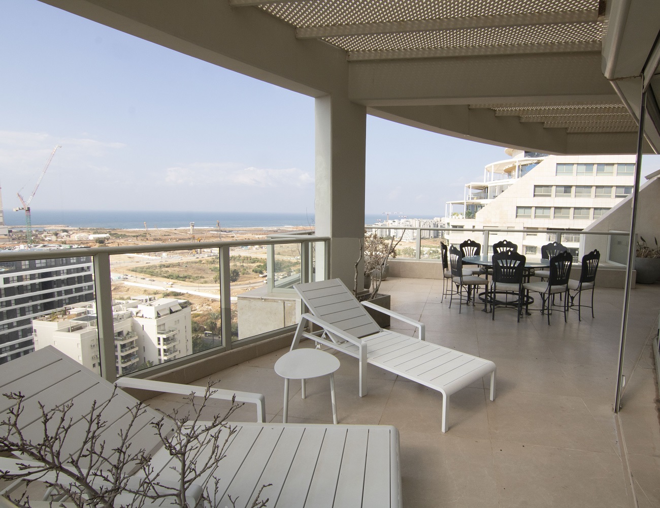 Penthouse à Ramat Aviv